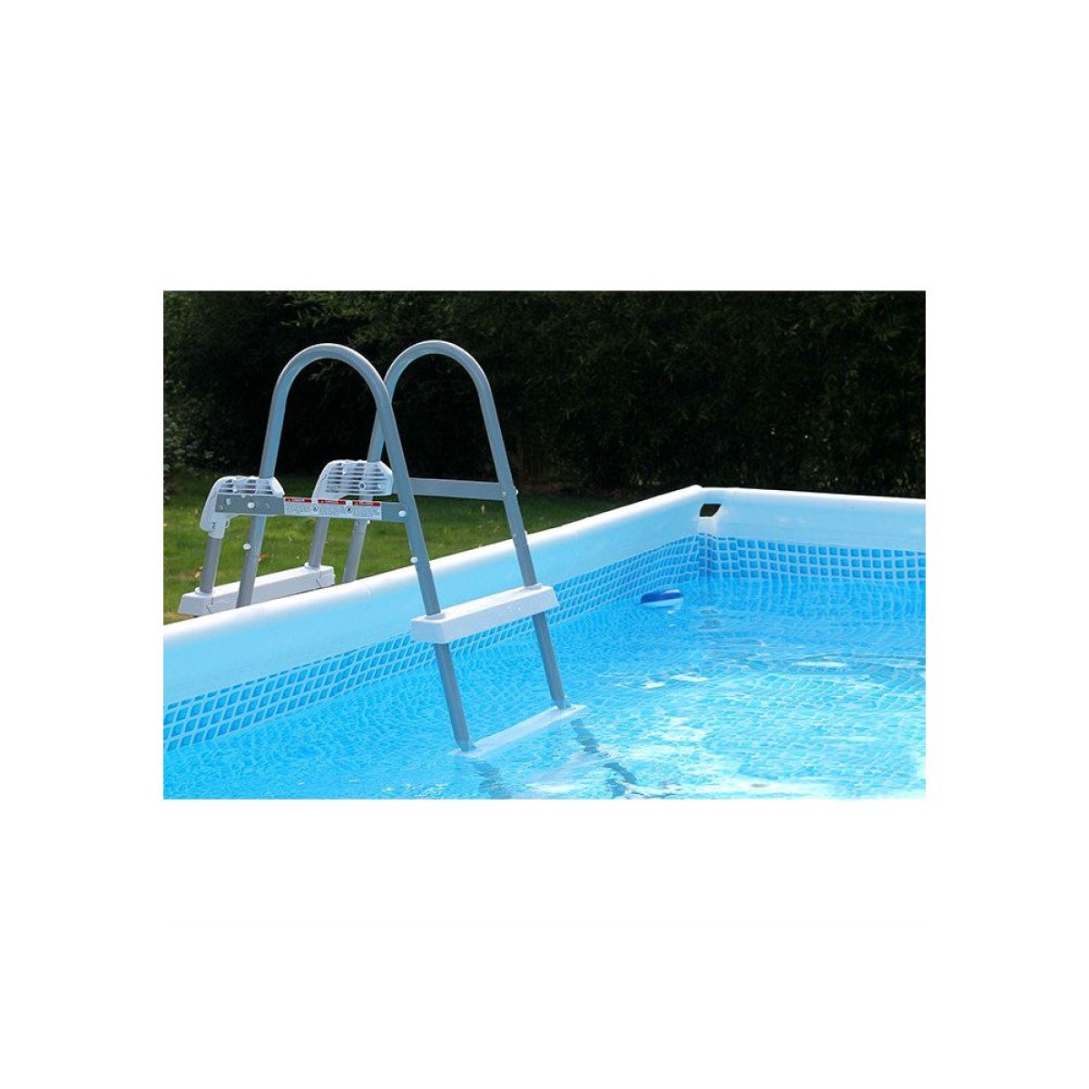 Πισίνα Prism Frame Pool Set INTEX 26788 400x200x100 cm