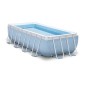 Πισίνα Prism Frame Pool Set INTEX 26788 400x200x100 cm