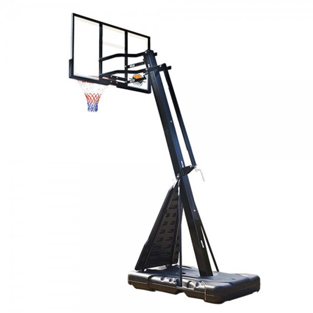 Μπασκέτα με βάση Deluxe Basketball System 49220