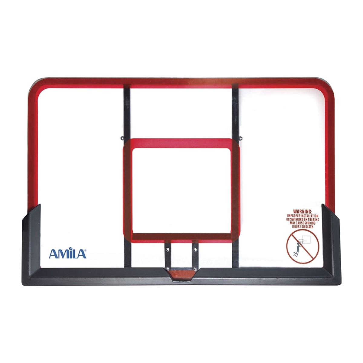 Μπασκέτα με βάση Deluxe Basketball System 49223