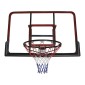 Ταμπλό Τοίχου Basket 120x80cm Πολυανθρακικό 3,5mm 49225 AMILA