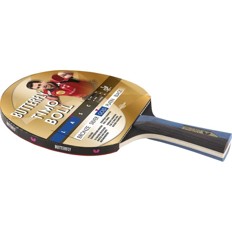 Ρακέτα Ping Pong Timo Boll Gold Butterfly 97202