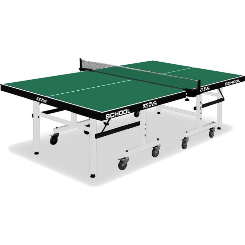 Τραπέζι ping pong School Stag Εσωτερικού Χώρου 42853