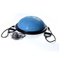 Ημιεπαγγελματική Μπάλα Ισορροπίας Half Ball Balance Trainer LivePro Blue 8211