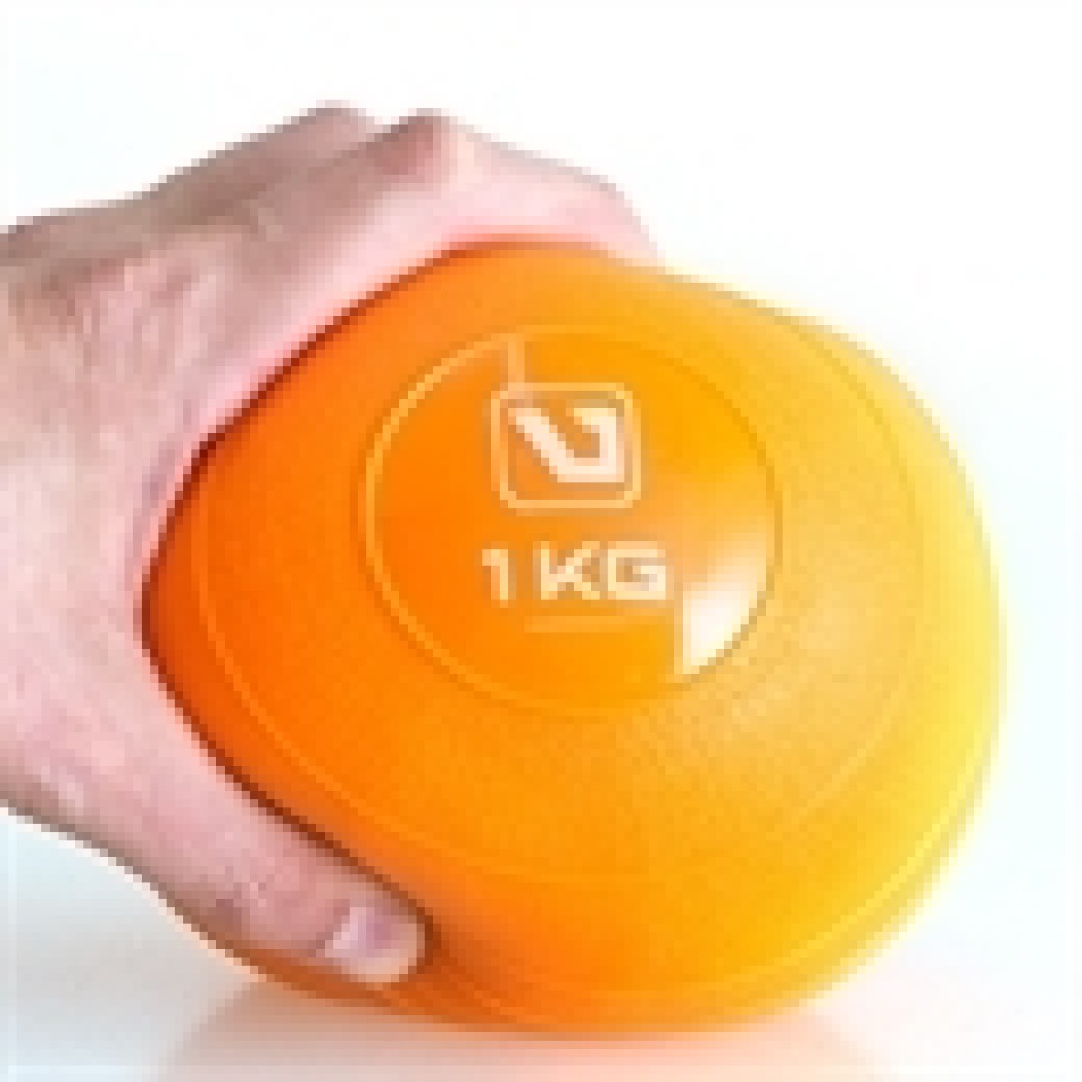 Weight Ball Μπάλα βάρους 1kg LiveUp 3003-1