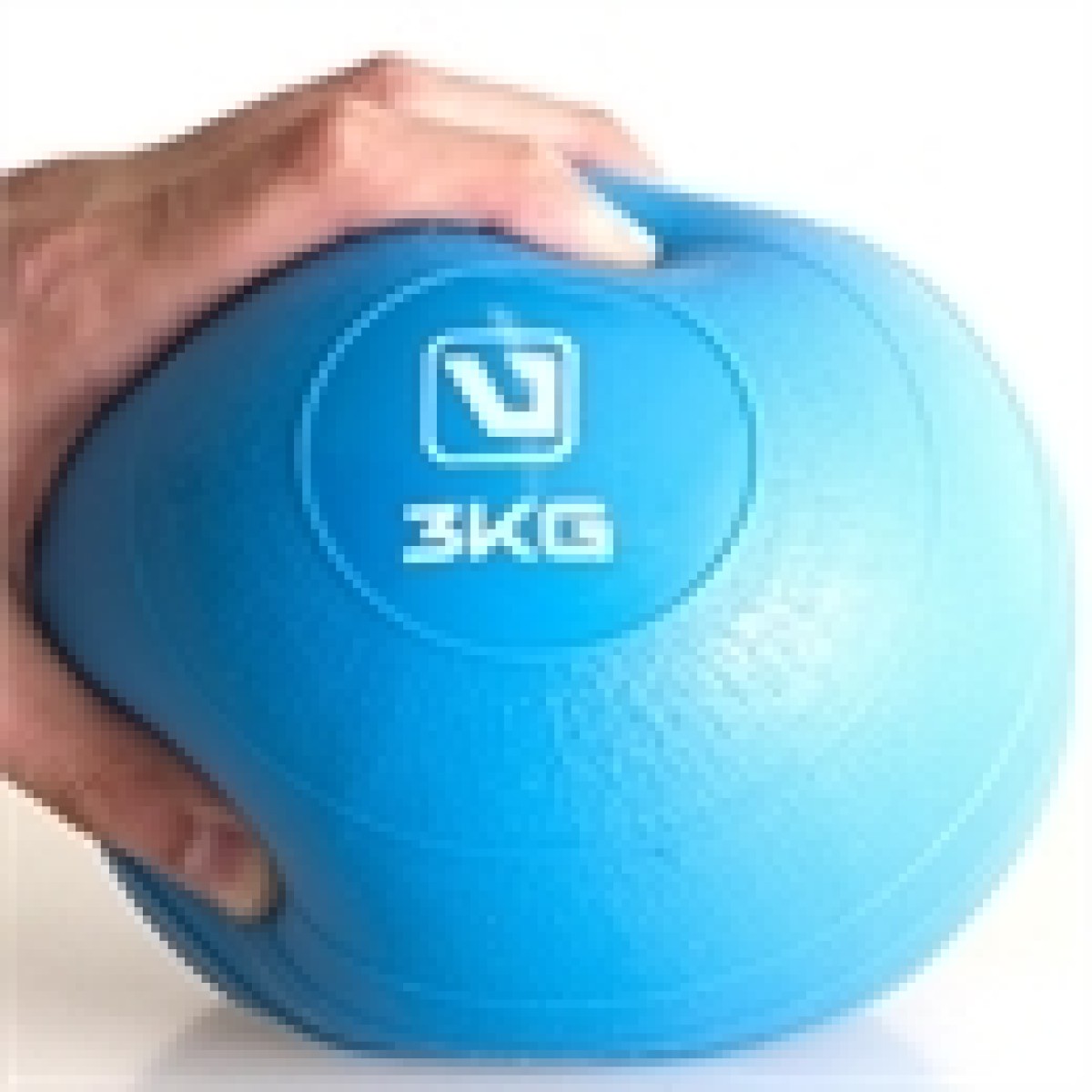 Weight Ball Μπάλα βάρους 3kg LiveUp 3003-3