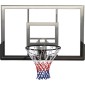 Μπασκέτα με βάση Deluxe Basketball System 49221