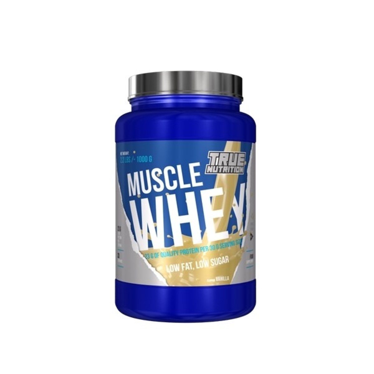 Muscle Whey1Kgr (TRUE NUTRITION)