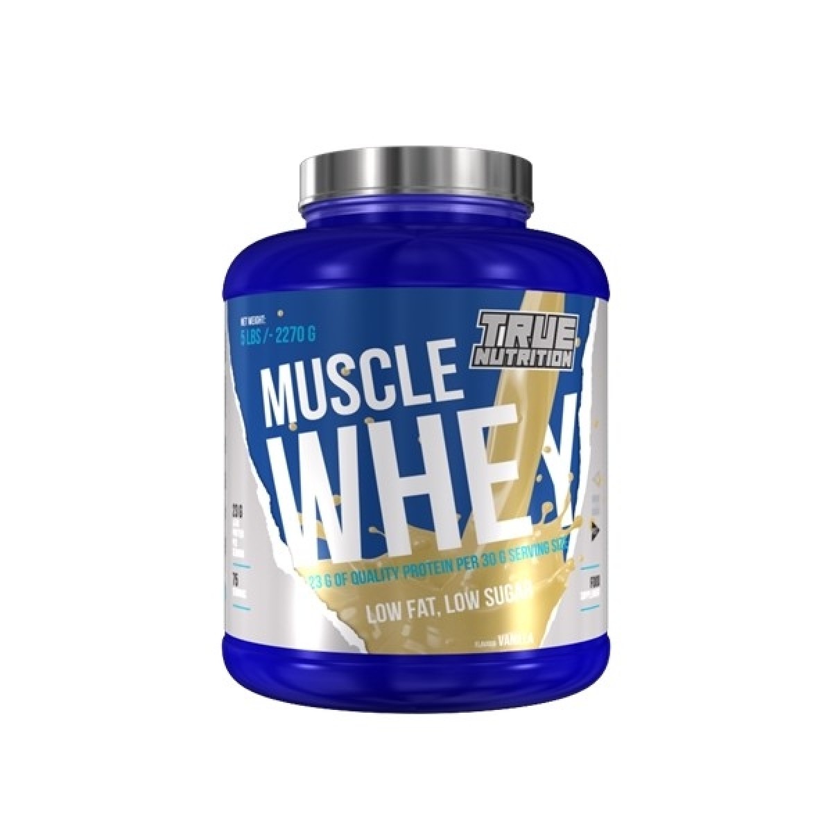 Muscle Whey 2270gr (TRUE NUTRITION)