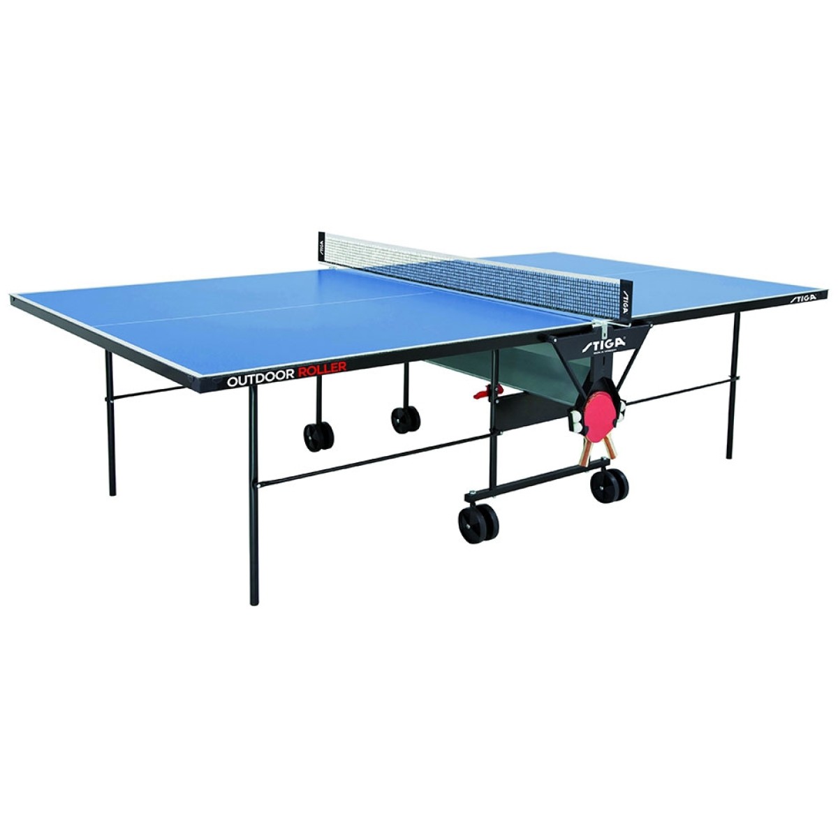 Τραπέζι Ping Pong Εξωτερικού Χώρου Stiga Roller 7175-65