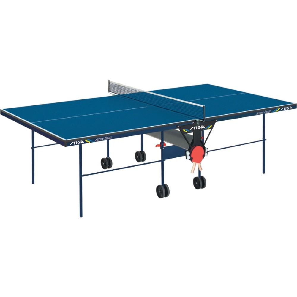 Τραπέζι ping pong Εσωτερικού Χώρου STIGA ACTION ROLLER 7170-66