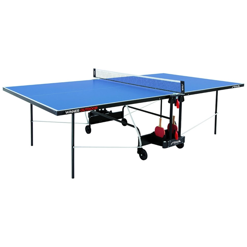 Τραπέζι ping pong Εξωτερικού Χώρου STIGA WINNER 7169-65