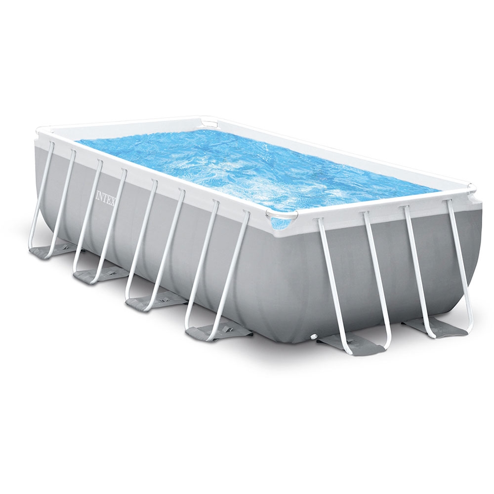 Πισίνα Prism Frame Pool Set 488cm INTEX 26792