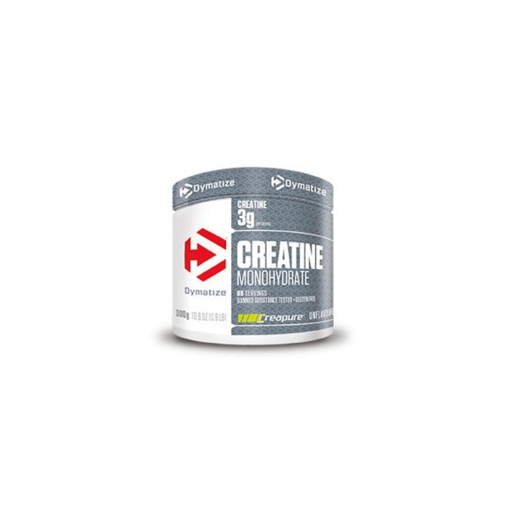 Creatine Monohydrate 300g (Dymatize)