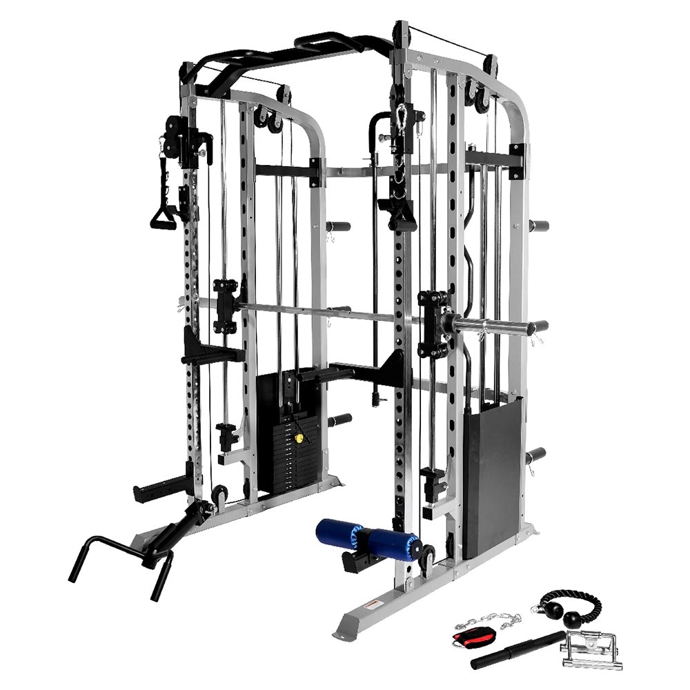 Ημιεπαγγελματικό Πολυόργανο Pegasus® Smith / Functional Trainer CBT Pro Plus 556