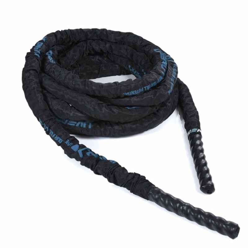 Επαγγελματικό Σχοινί προπόνησης - Battle Rope 12.2m x 3.81cm  Livepro 8172