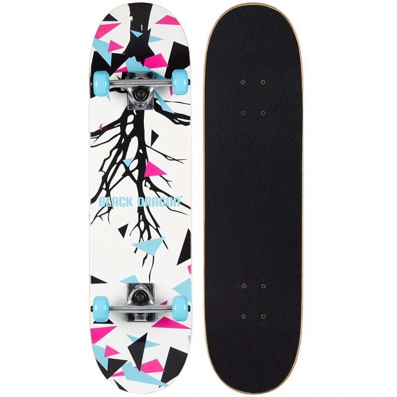 Skateboard Black Dragon Street Natives WZL