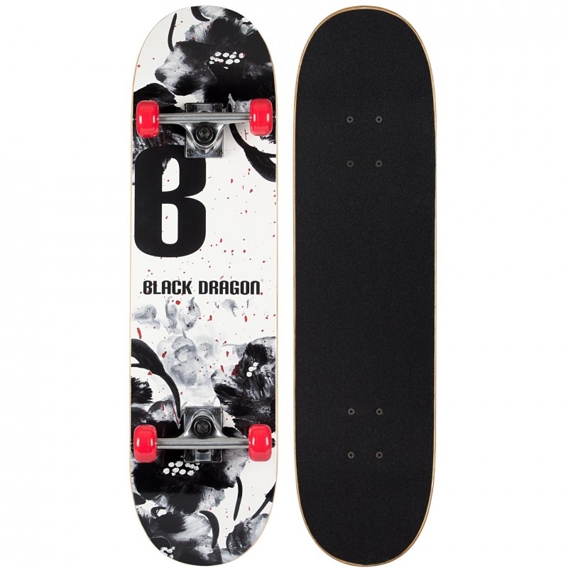 Skateboard Black Dragon Street Natives BZR