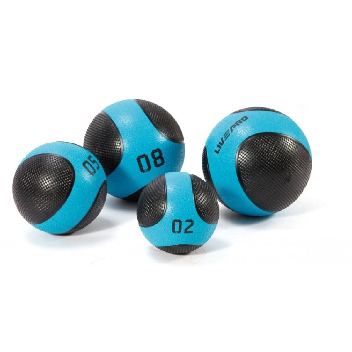 Επαγγελματική Medicine Ball Solid Studio 5kg Livepro 8112-05