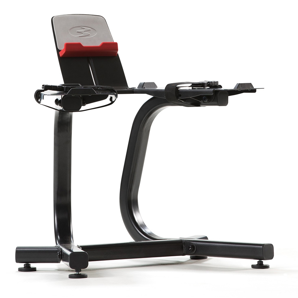 Βάση για Ρυθμιζόμενους Αλτήρες Bowflex® S/Tech με Βάση Tablet