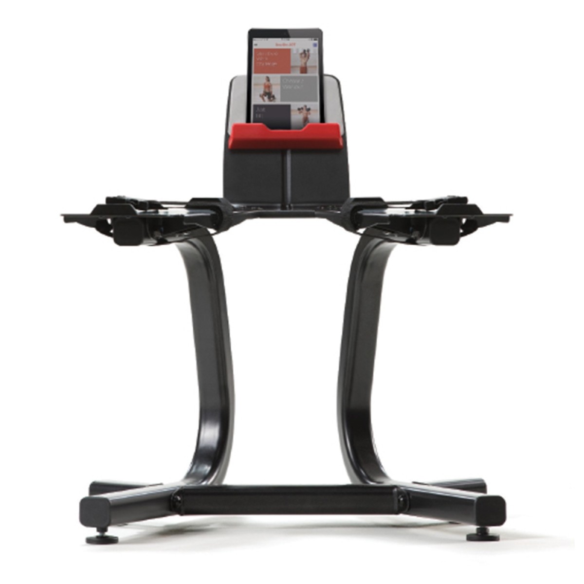 Βάση για Ρυθμιζόμενους Αλτήρες Bowflex® S/Tech με Βάση Tablet