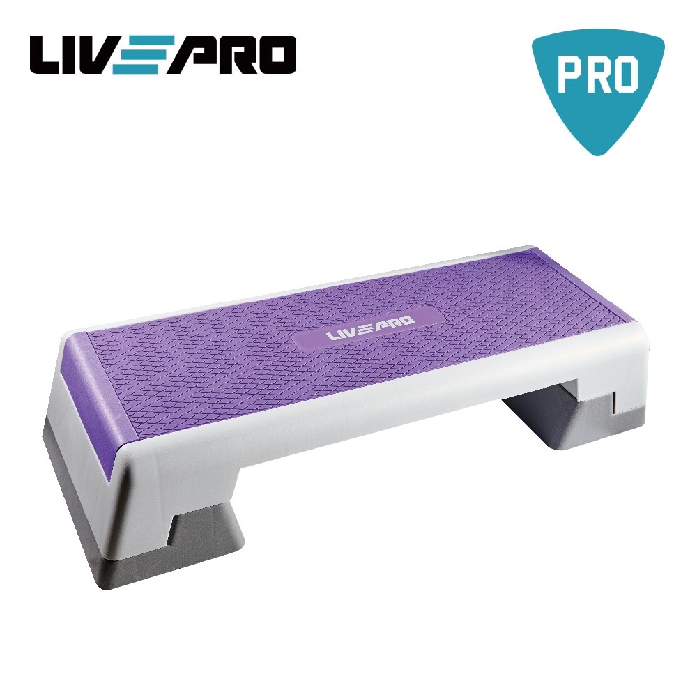 Επαγγελματικό Step Aerobic LivePro 8240