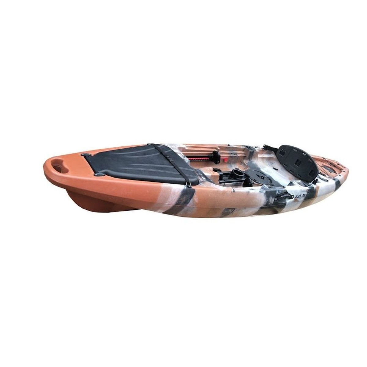 Professional Fishing Kayak - Επαγγελματικό Kαγιάκ Ψαρέματος GOBO DOFINE SOT