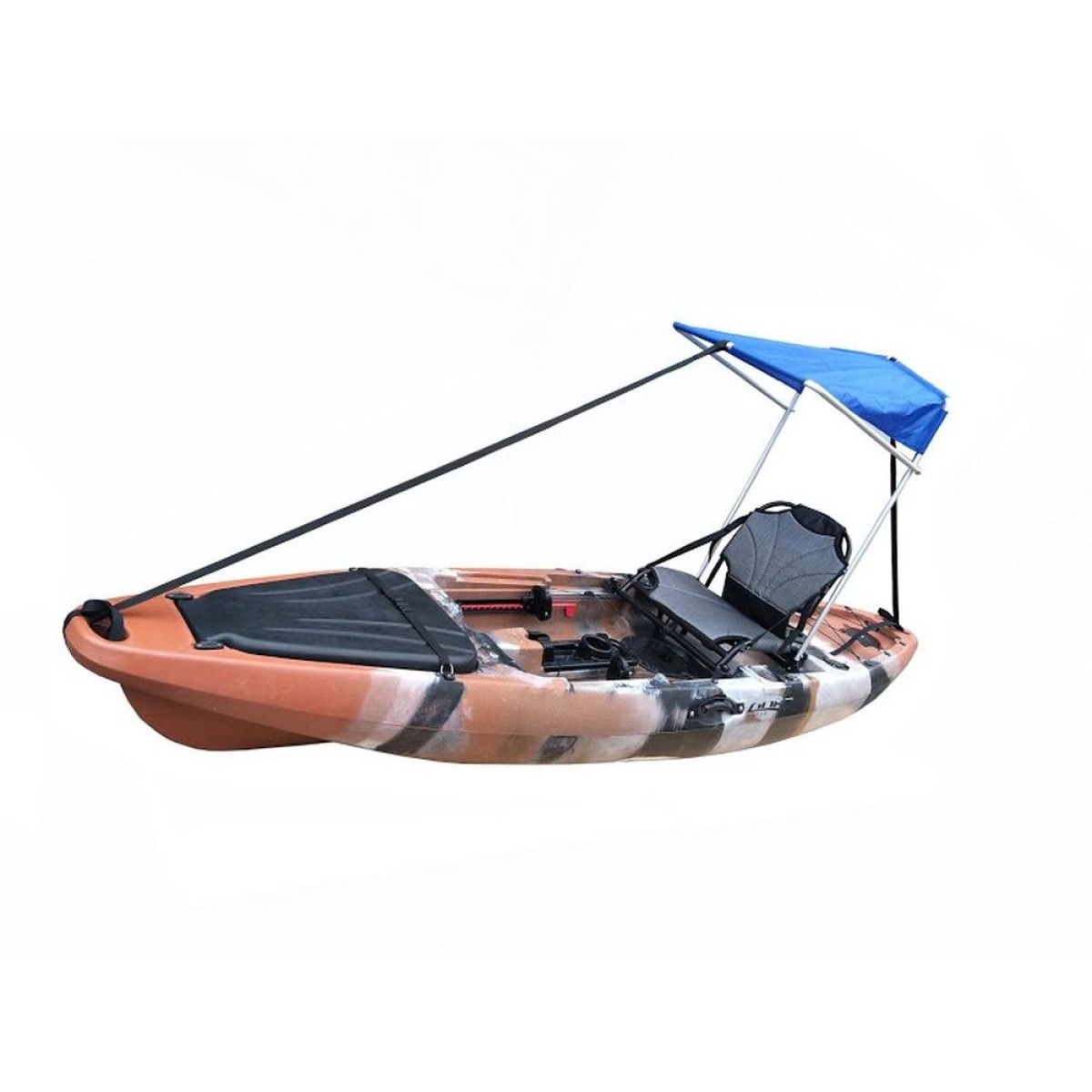 Professional Fishing Kayak - Επαγγελματικό Kαγιάκ Ψαρέματος GOBO DOFINE SOT