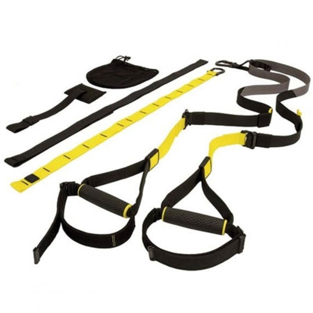 Ιμάντες ενδυνάμωσης Suspension Training Kit