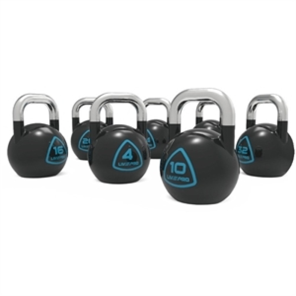 Επαγγελματικό Αγωνιστικό Kettlebell 24kg LIvePro