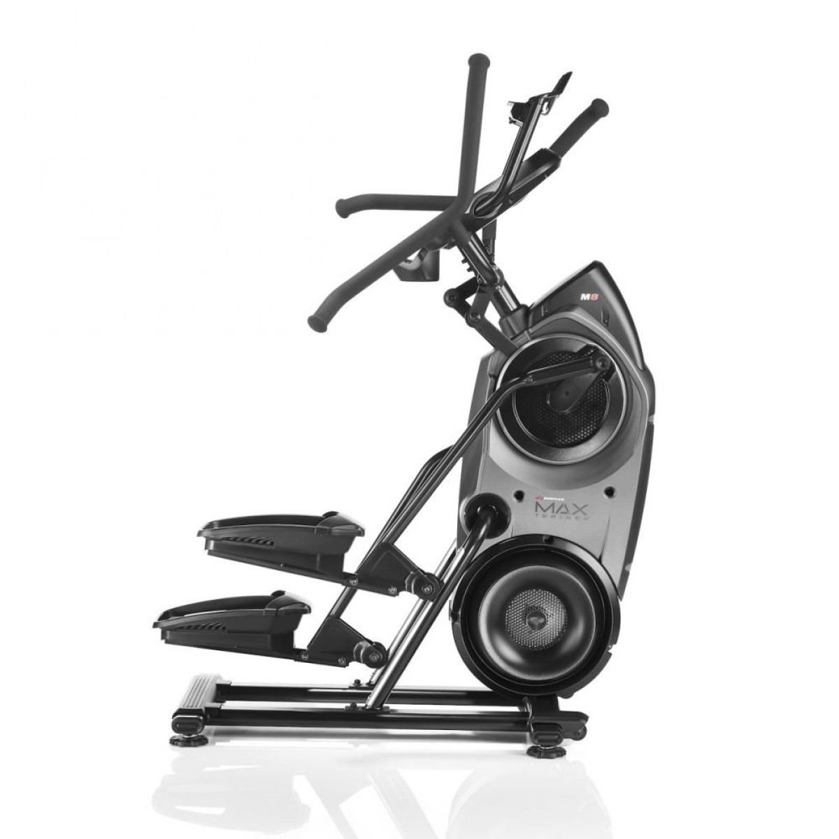 Bowflex® Max Trainer M8 Ηλεκτρομαγνητικό και αντίσταση αέρα