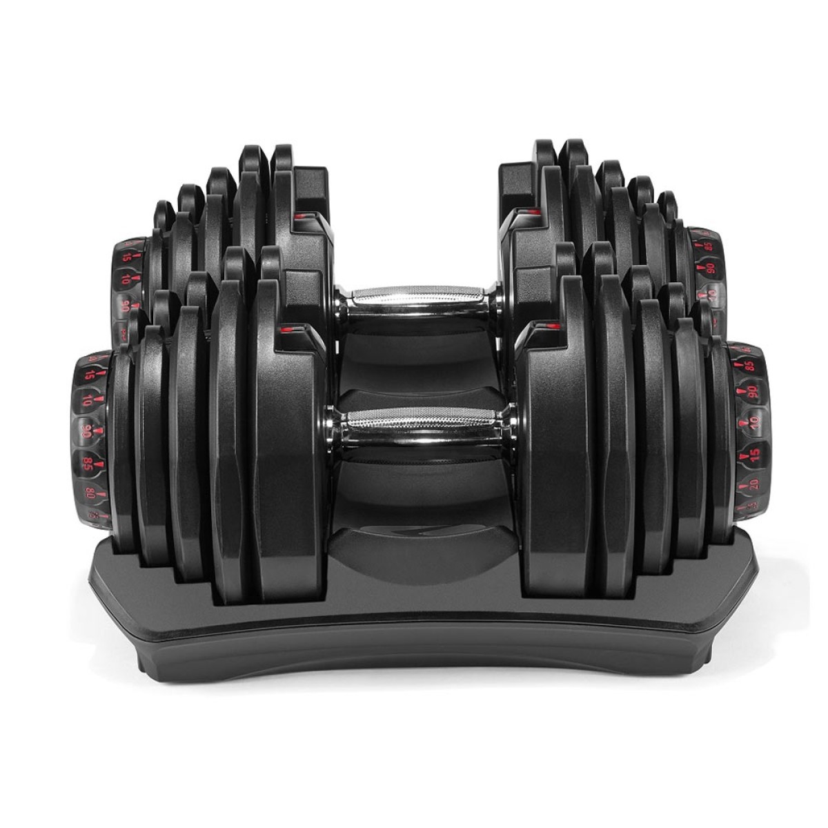 Bowflex® S/Tech 1090i Ρυθμιζόμενοι Αλτήρες 4 - 41kg (Ζεύγος)