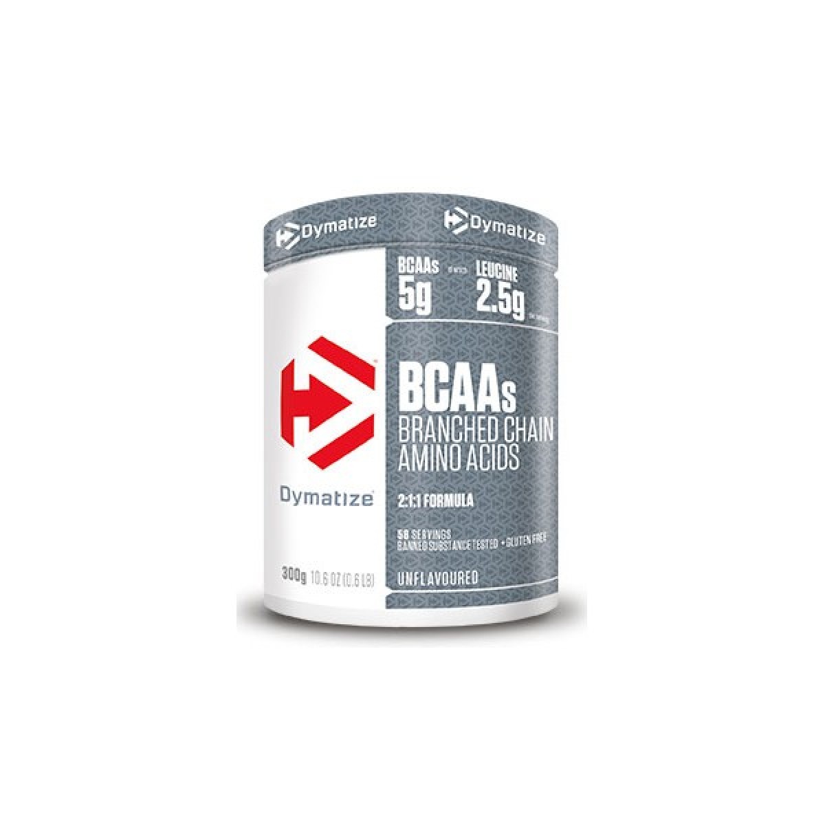 BCAA COMPLEX POWDER 300gr (DYMATIZE)