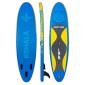 Φουσκωτό SUP DVSport® Kohala "Drifter" (9'6")