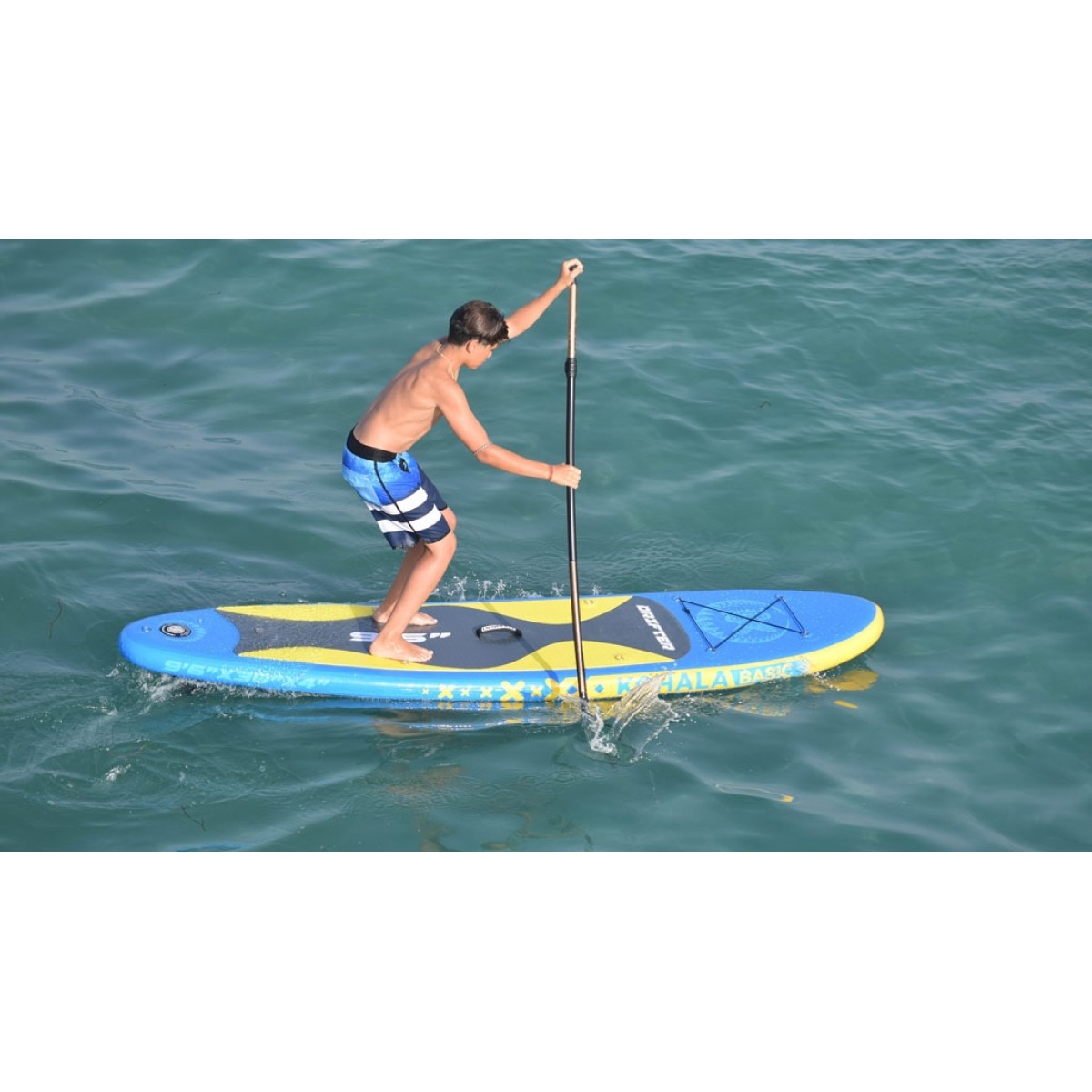 Φουσκωτό SUP DVSport® Kohala "Drifter" (9'6")