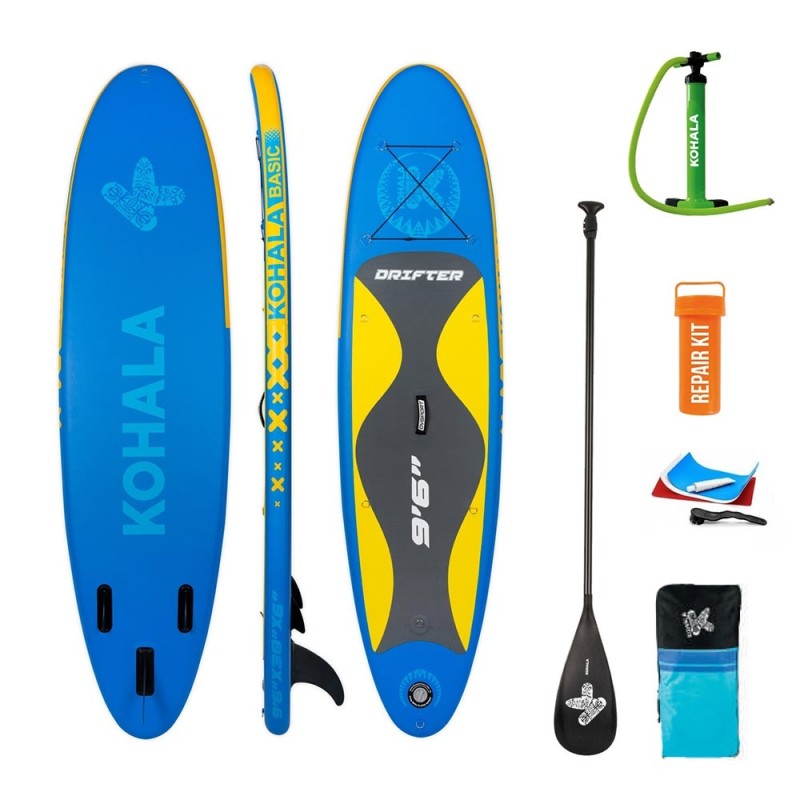 Φουσκωτό SUP DVSport® Kohala "Drifter" (9'6")