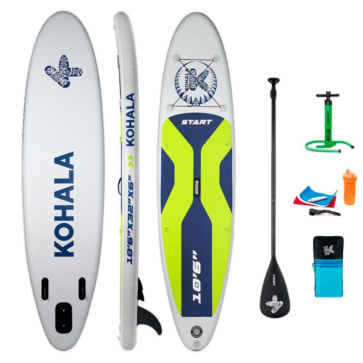 Φουσκωτό SUP DVSport® Kohala "Start" (10'6")