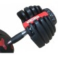 Ρυθμιζόμενοι Αλτήρες Iron Flex Reloaded V-2 Viking 2,5 - 24kg (Τεμάχιο)