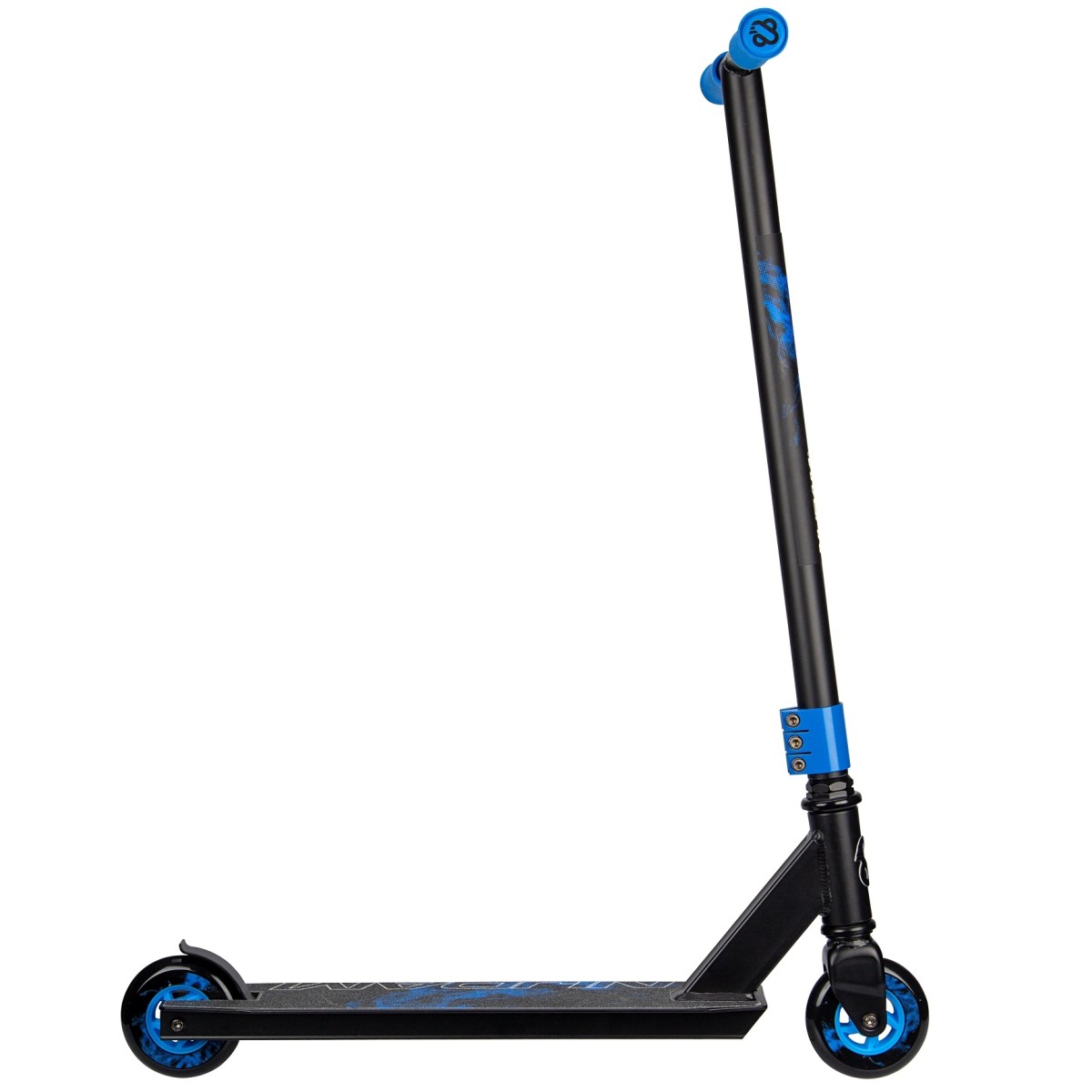 Stunt Scooter "Blue Smoke" Nijdam