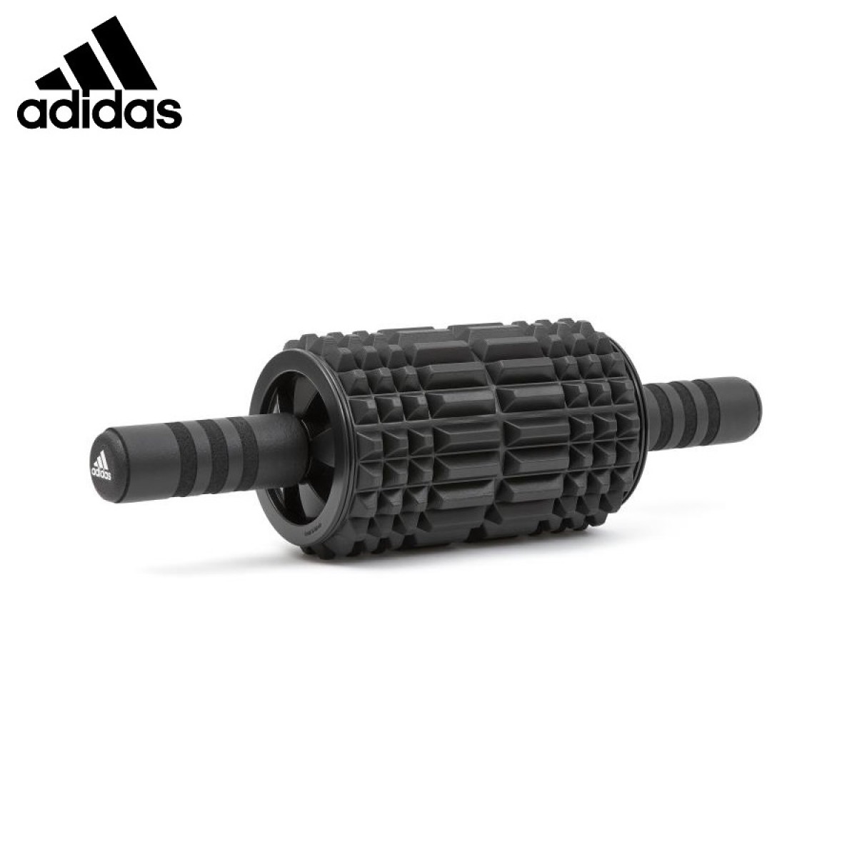 Ημιεπαγγελματικό Foam Ab Roller (2 σε 1) ADIDAS 11405