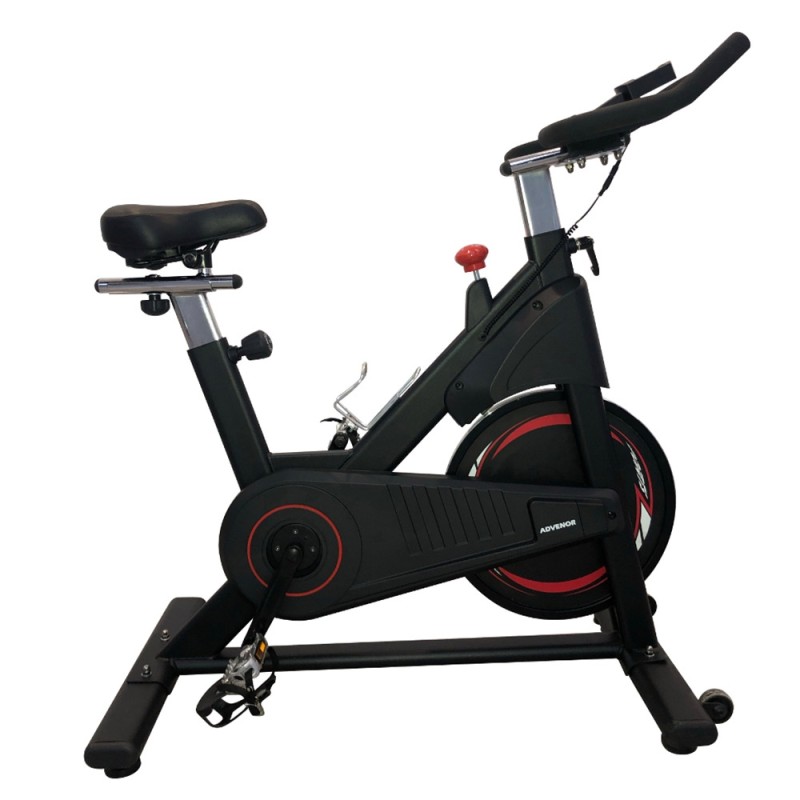 Spin Bike Hybrid Magnet Viking Advenor V-3