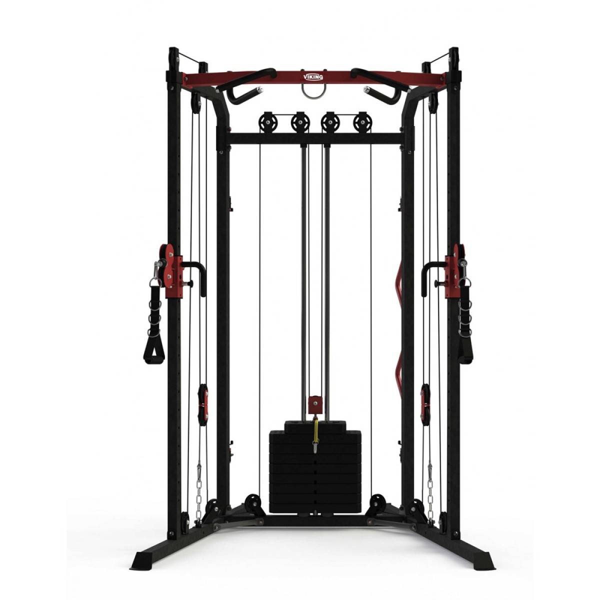 Πολυόργανο Functional Trainer Viking FTS-90