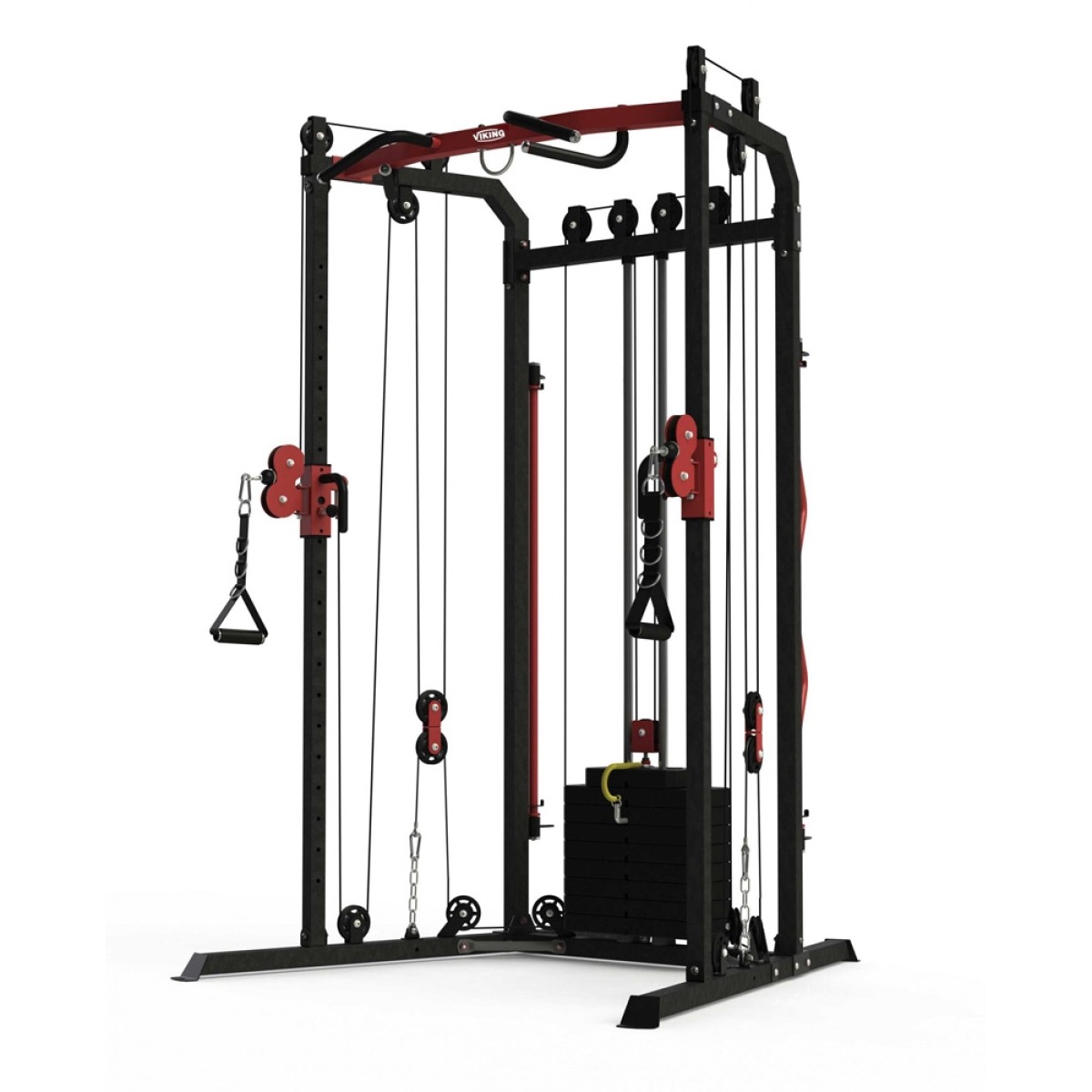 Πολυόργανο Functional Trainer Viking FTS-90