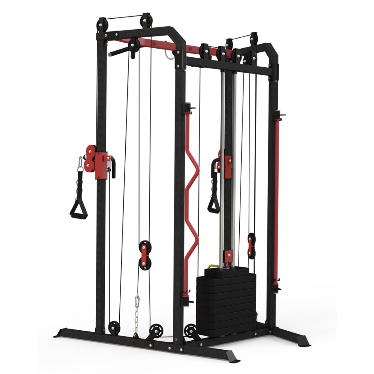 Πολυόργανο Functional Trainer Viking FTS-90