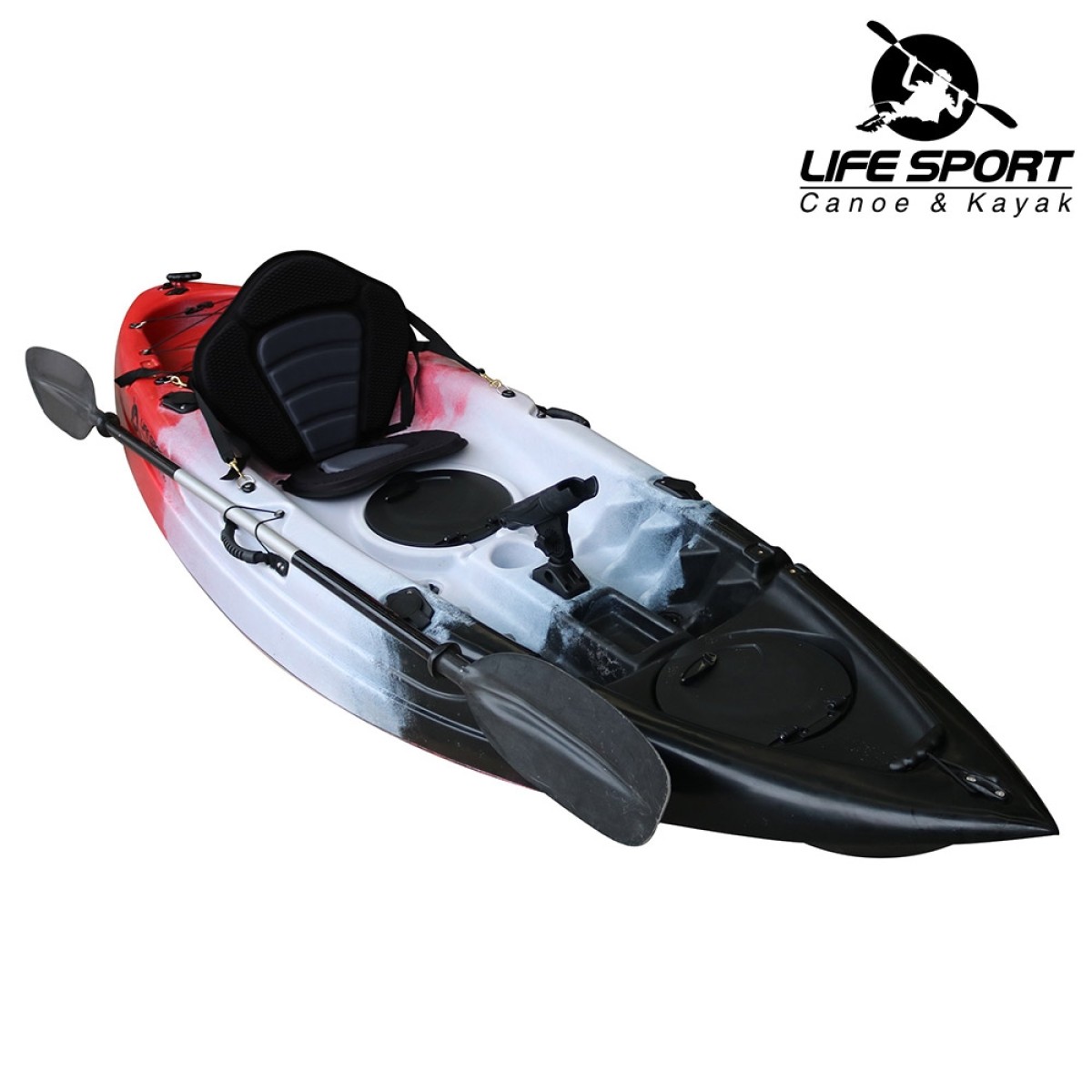 Kayak Life Sport "Timo" (1 ενήλικος)