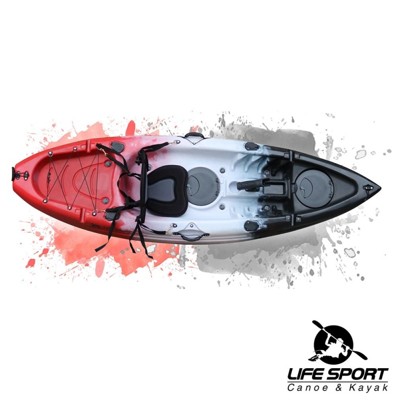 Kayak Life Sport "Timo" (1 ενήλικος)