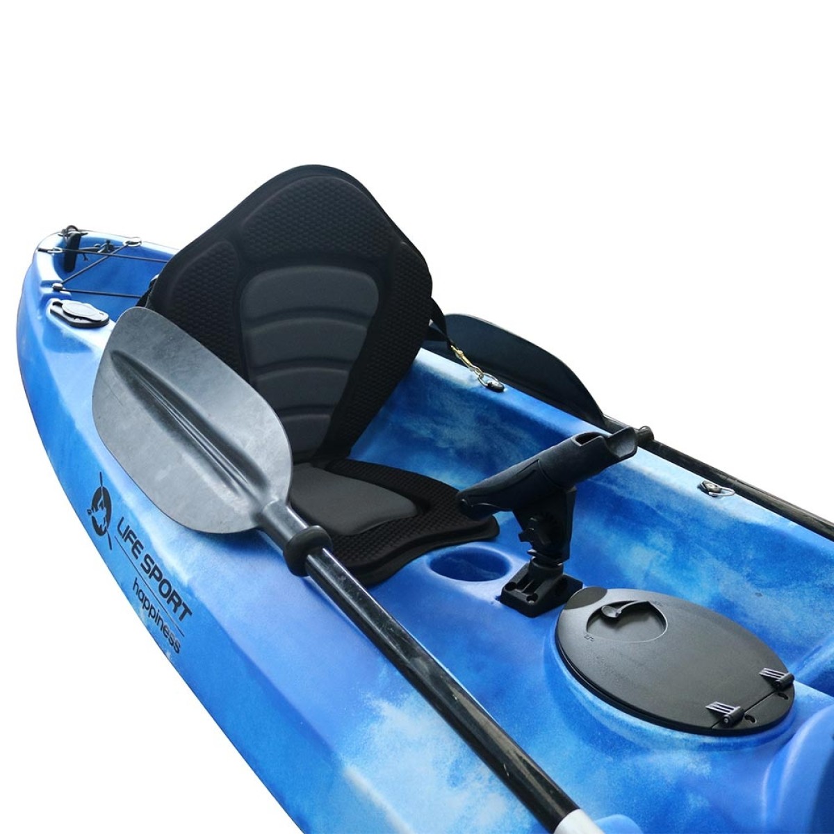 Kayak Life Sport "Happiness" (2 ενήλικοι + 1 παιδί)