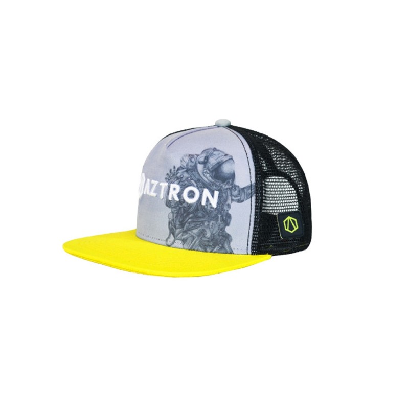 Καπέλο Astronaut Cap One Size Κίτρινο Aztron®