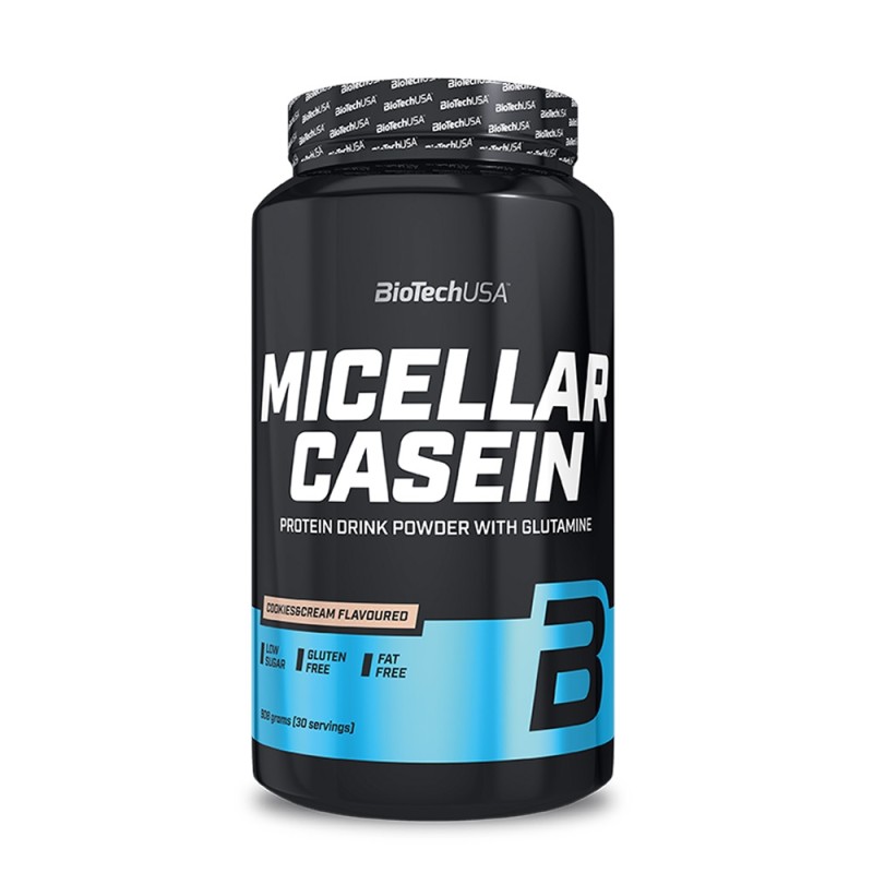 Micellar Casein Zero 908gr (BIOTECH USA) Chocolate