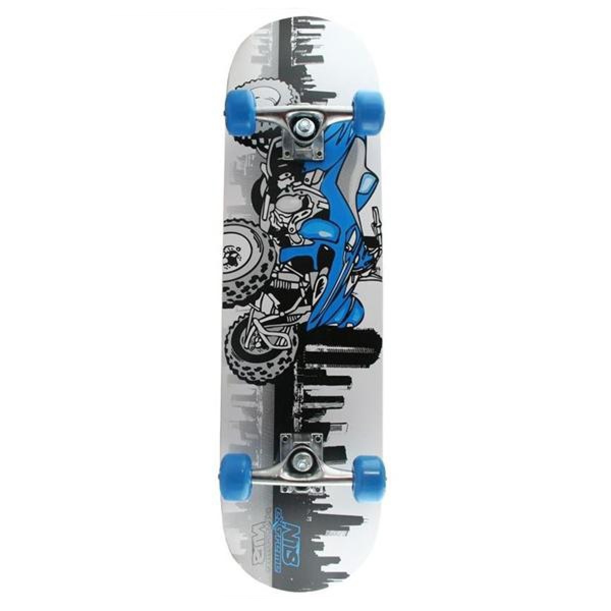 Τροχοσανίδα Skateboard CR3108SB Nils Extreme